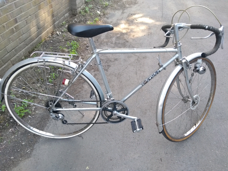 roadman bike